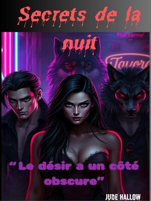 cover image of Secrets de la nuit